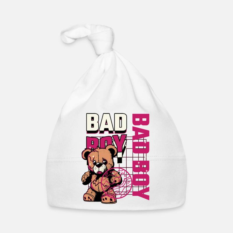Bonnet bio Bébé