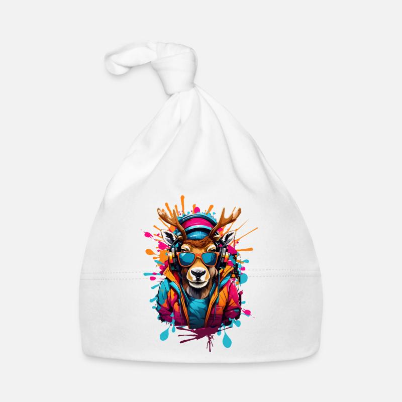 Bonnet bio Bébé