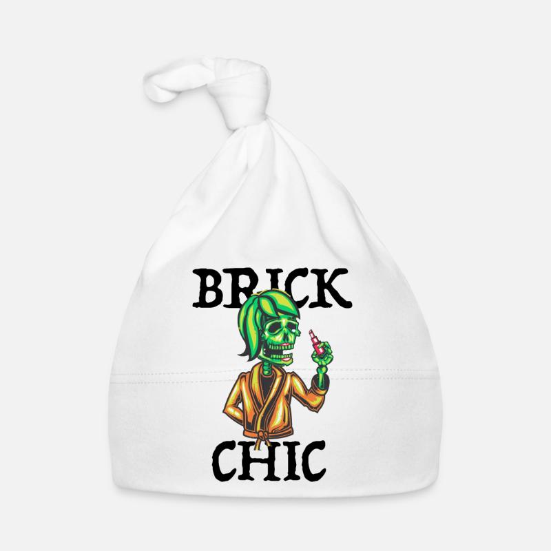 BRIC Chic Baby Bio-Mütze