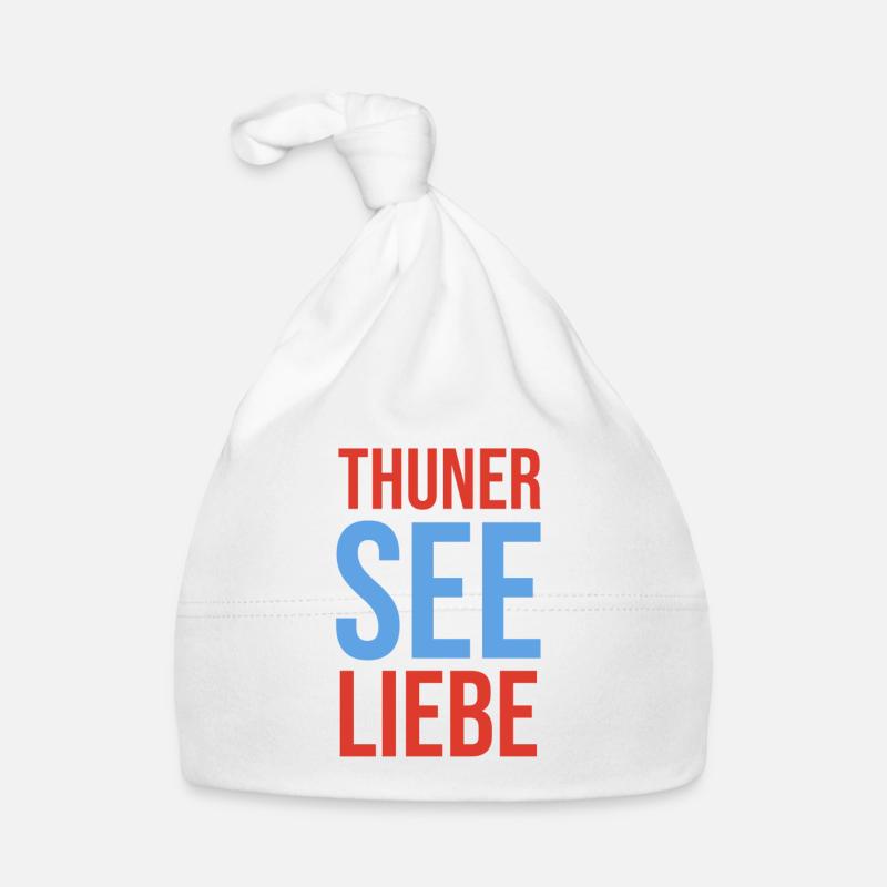 Thunerseeliebe Baby Bio-Mütze