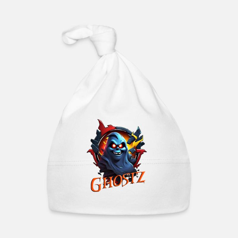 Ghostz2 Baby Bio-Mütze
