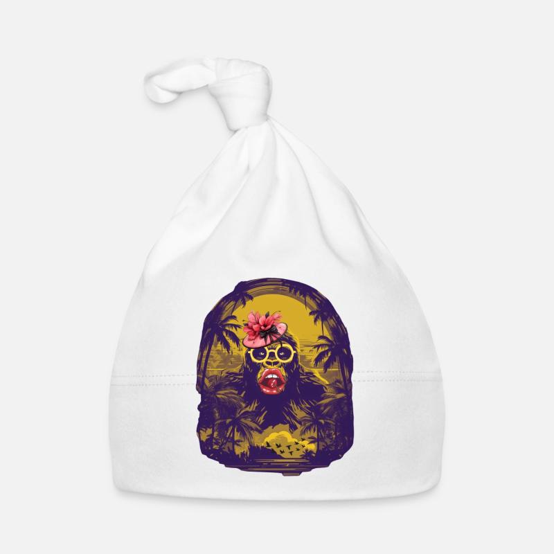 Bonnet bio Bébé
