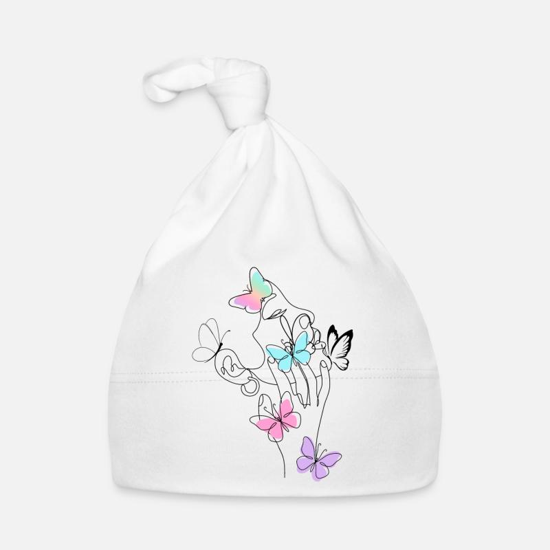 Bonnet bio Bébé