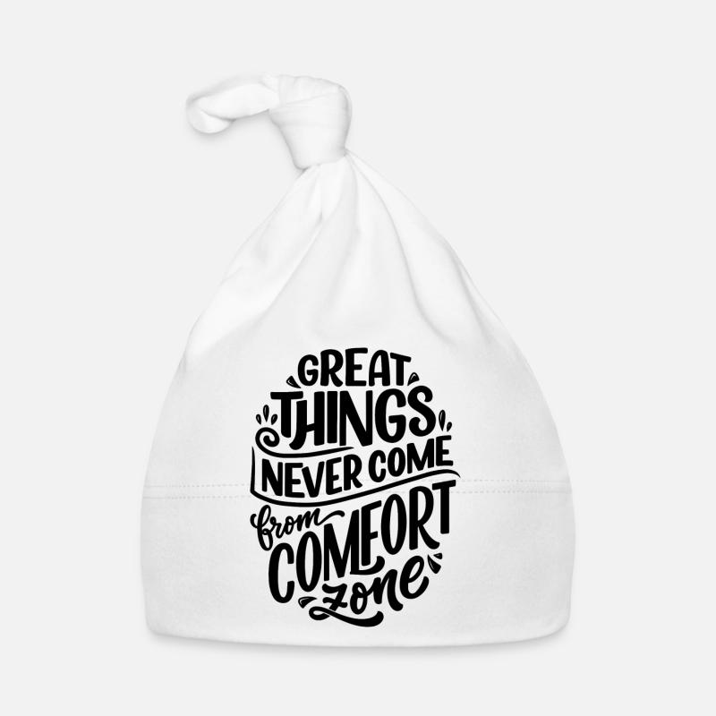 Great Things Organic Baby Cap