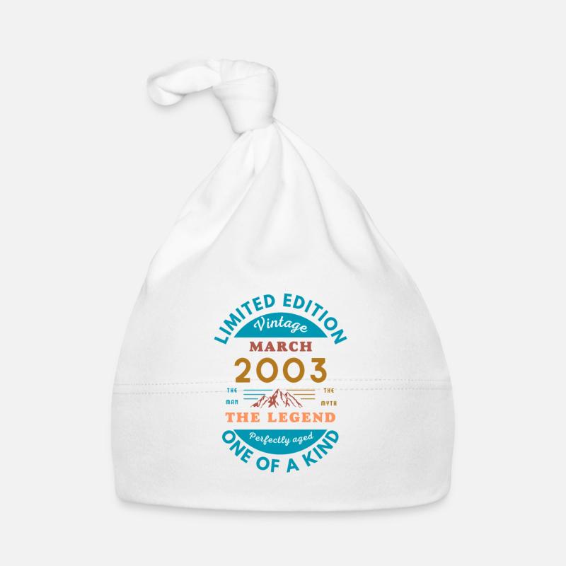 Bonnet bio Bébé