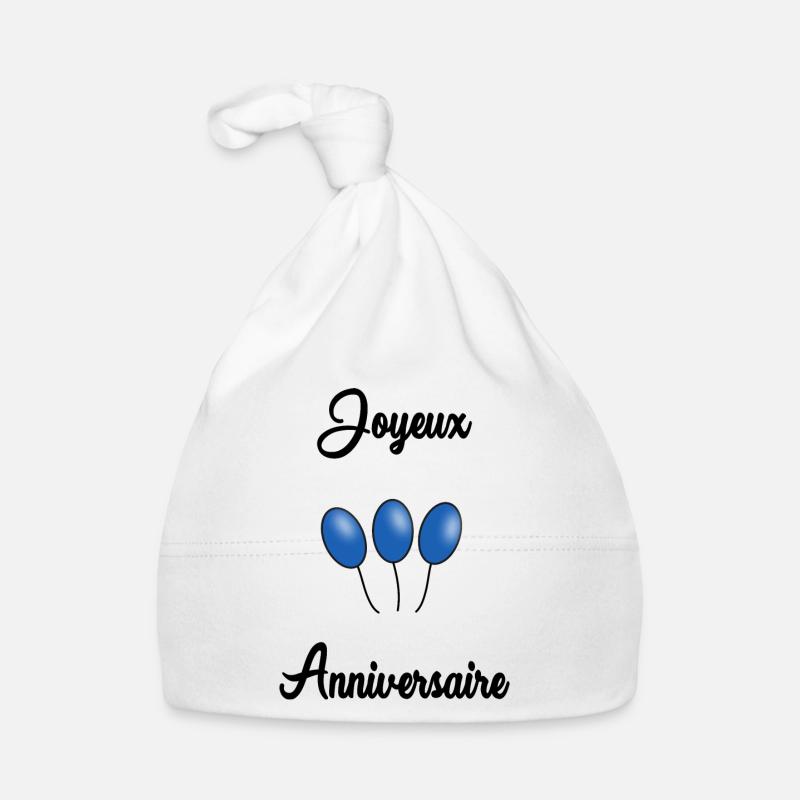 Bonnet bio Bébé