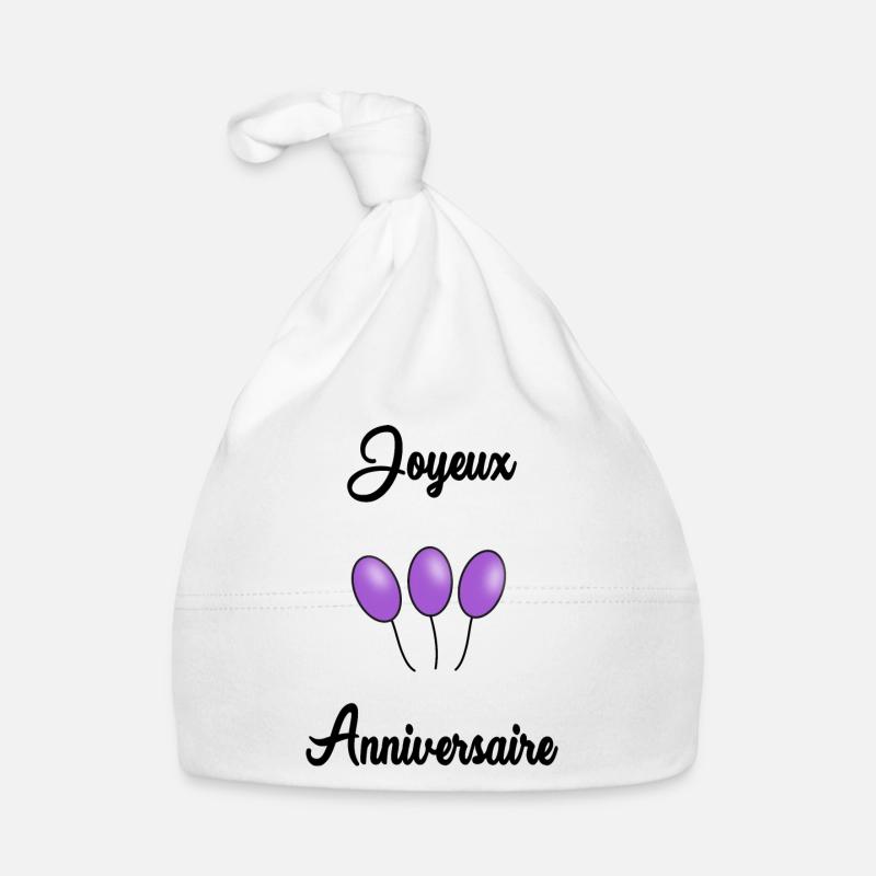 Bonnet bio Bébé