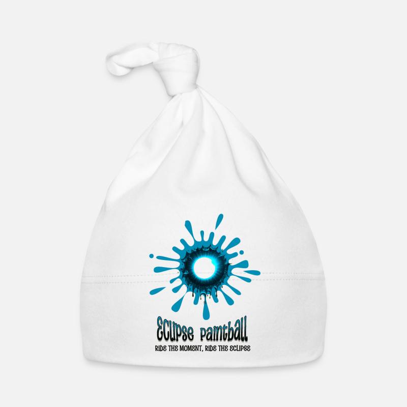Eclipse Paintball, reite den Horizont Baby Bio-Mütze