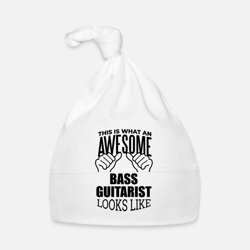 guitare basse Bonnet bio Bébé