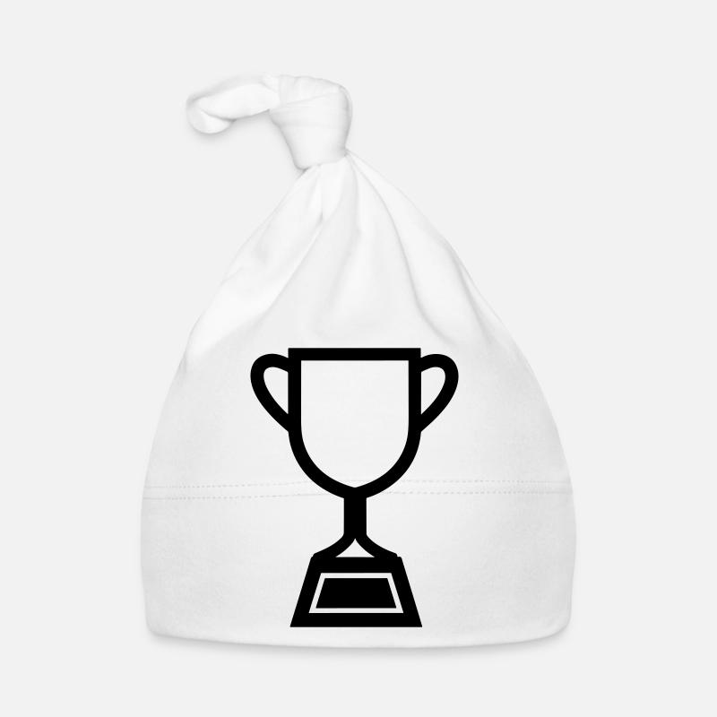 trophy Organic Baby Cap