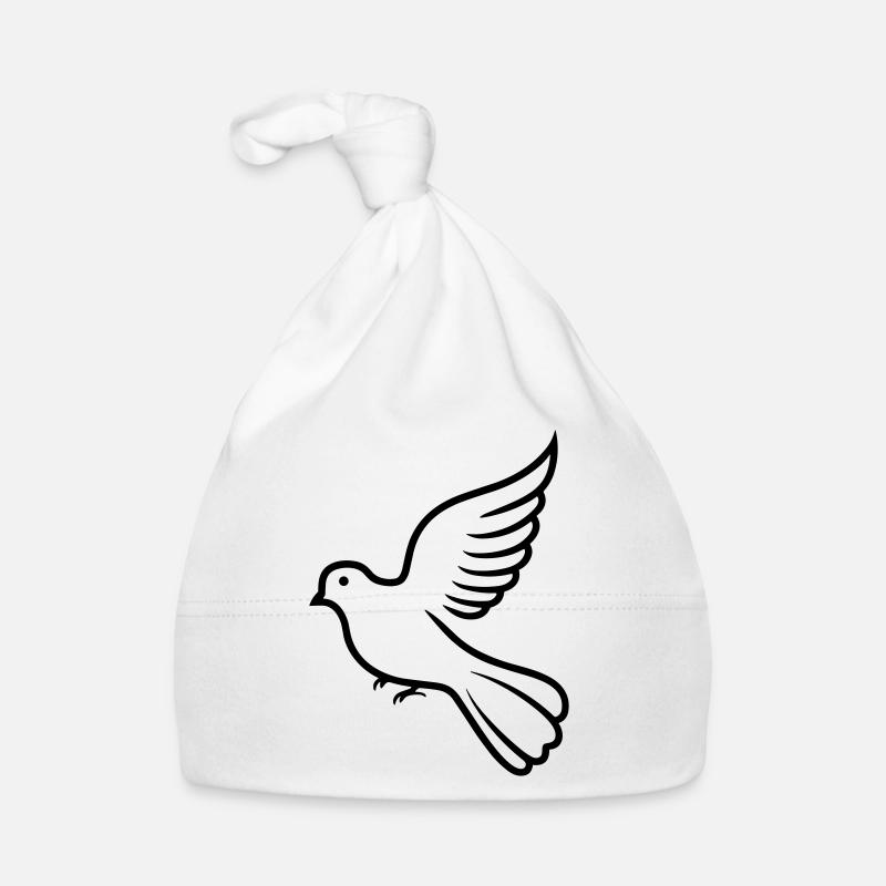 Colombe Bonnet bio Bébé