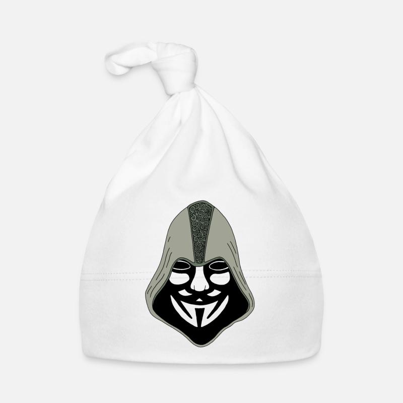 Anonym Baby Bio-Mütze
