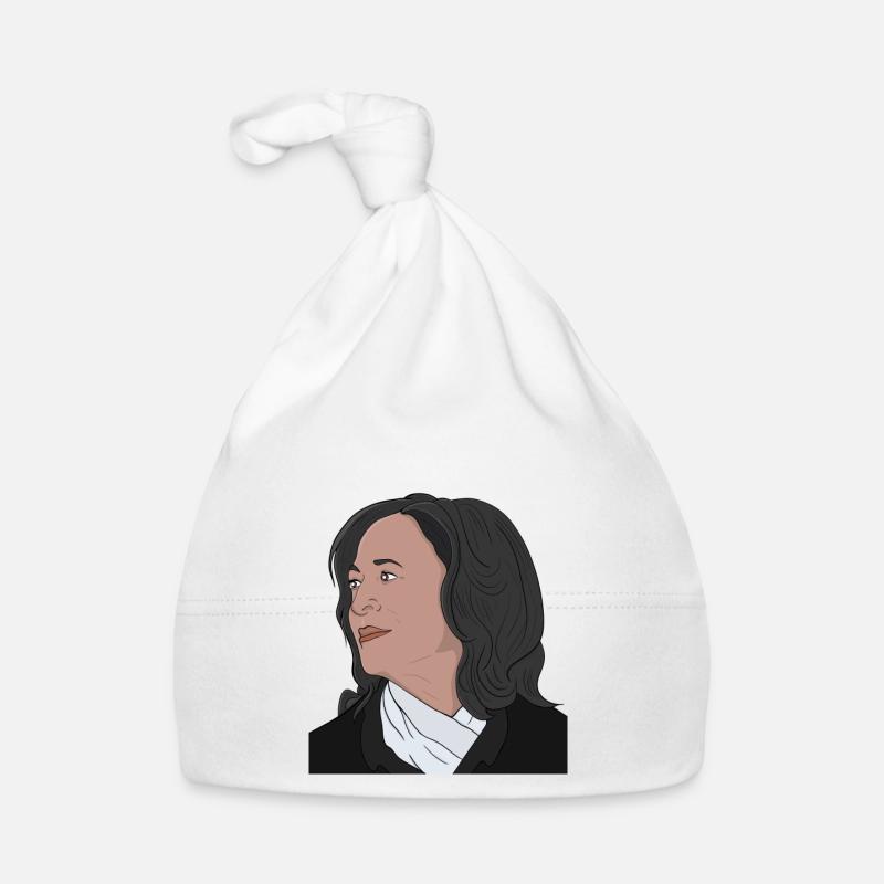 L’incroyable Kamala Harris Bonnet bio Bébé