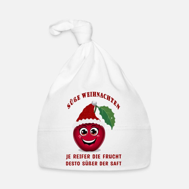 Merisier Bonnet bio Bébé
