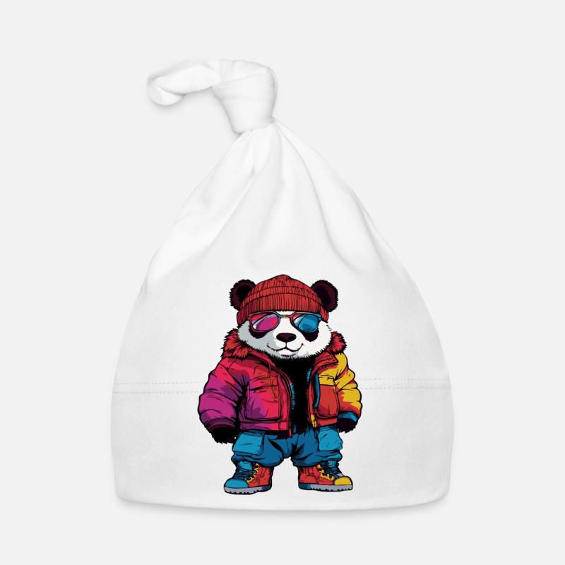 Bonnet bio Bébé