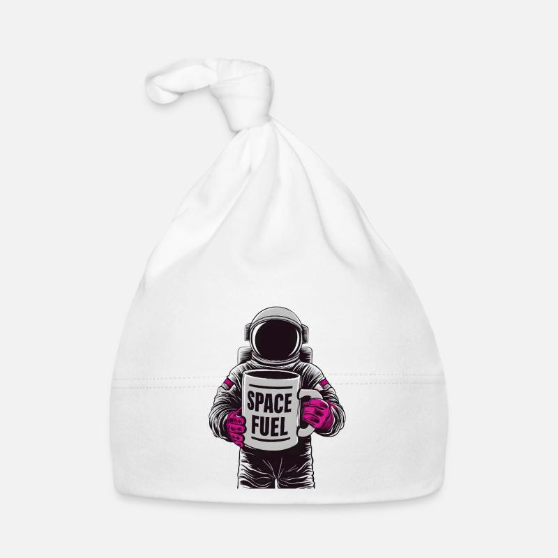 Carburant spatial Bonnet bio Bébé