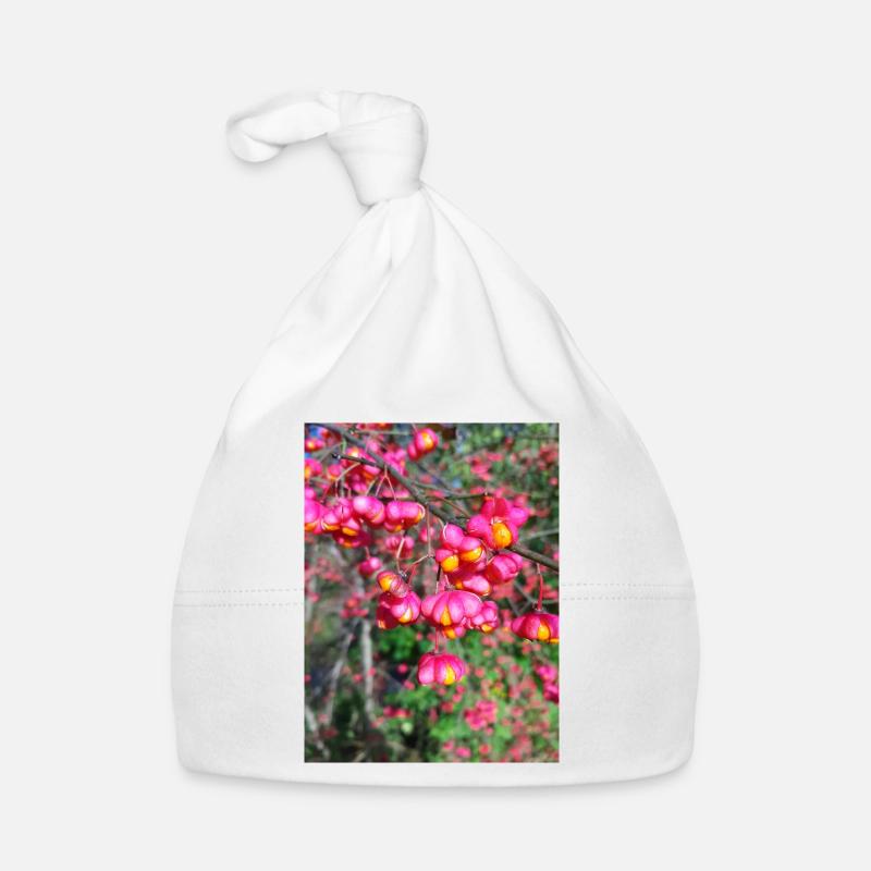 Organic Baby Cap