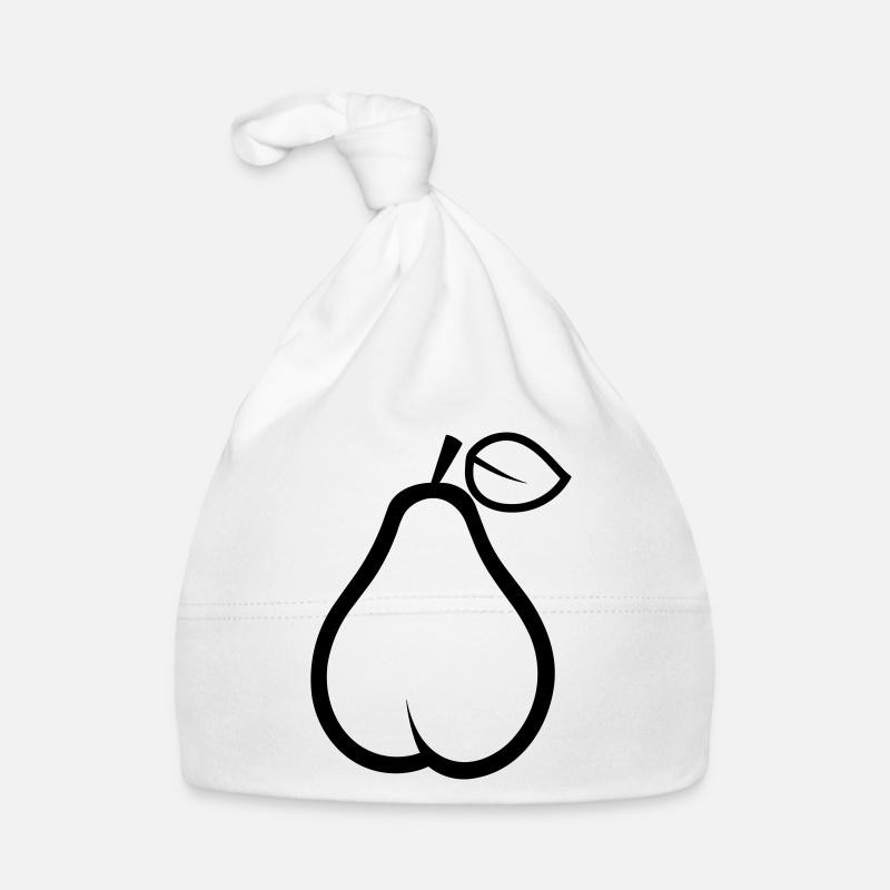 pear Organic Baby Cap
