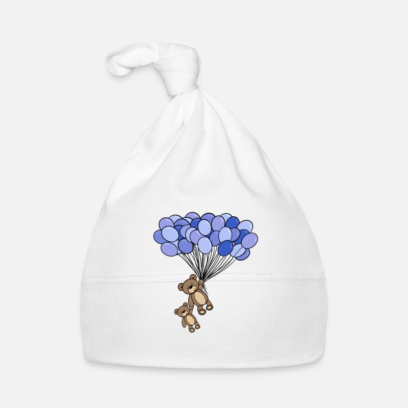 Kinder Baby Bio-Mütze