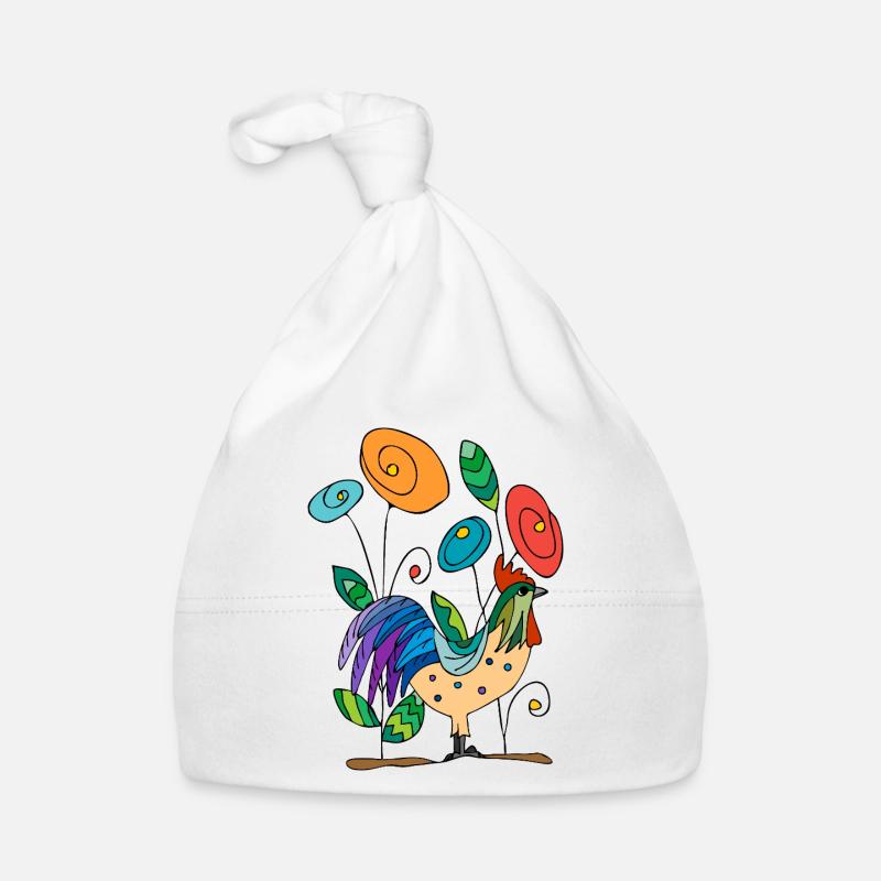 Bonnet bio Bébé