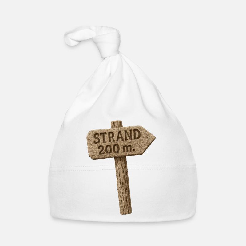 Bonnet bio Bébé