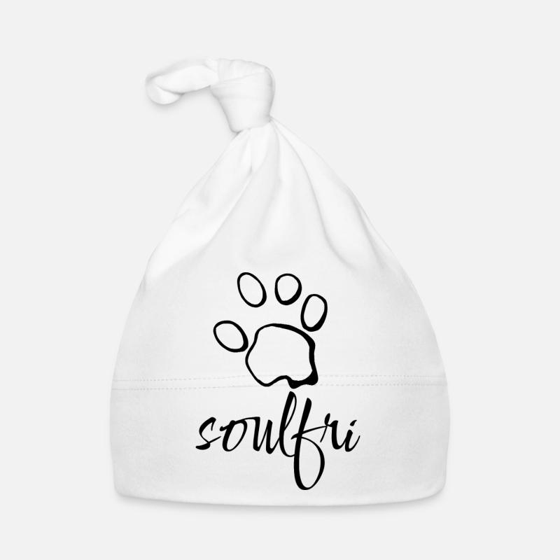 soulfri - Souvenir de mon ami Bonnet bio Bébé