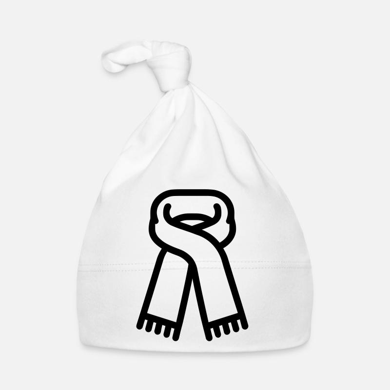 écharpe Bonnet bio Bébé