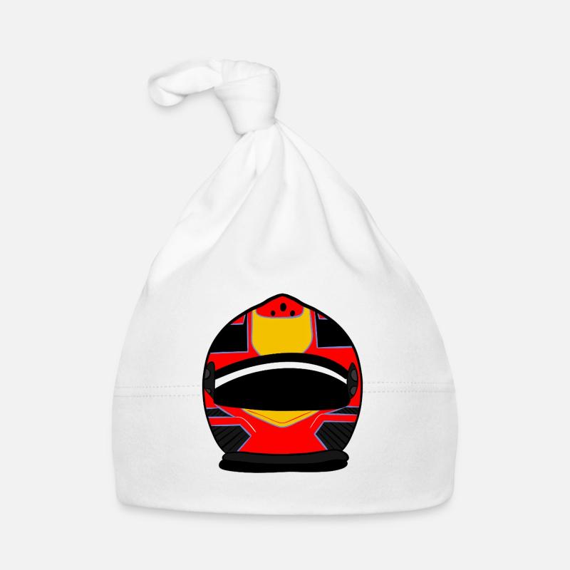 Helm Baby Bio-Mütze