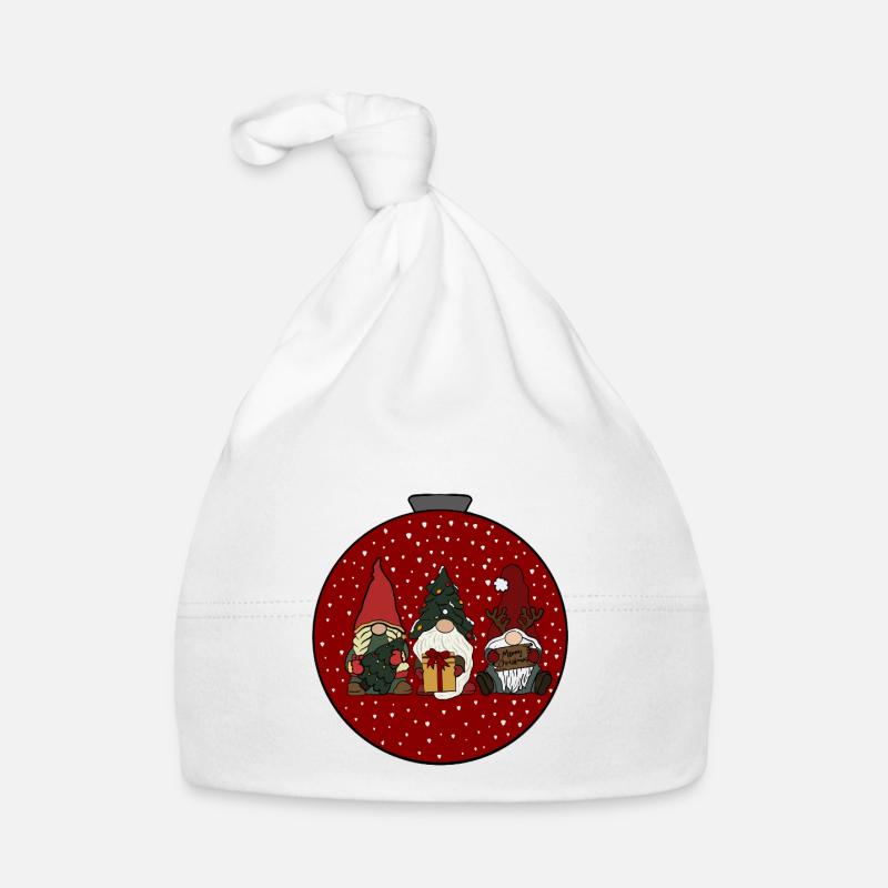 Organic Baby Cap