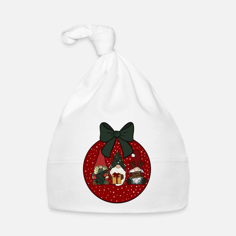 Bonnet bio Bébé