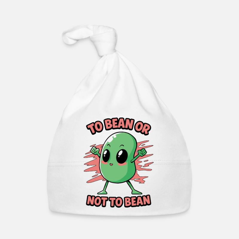Haricot ou pas haricot Bonnet bio Bébé