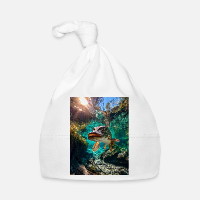 Bonnet bio Bébé