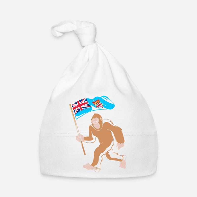 Fiji Baby Bio-Mütze
