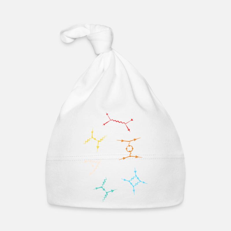 Physique quantique Physique quantique Saut quantique Bonnet bio Bébé