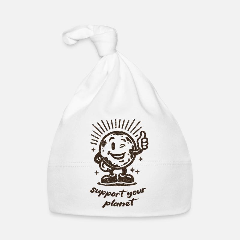 Bonnet bio Bébé