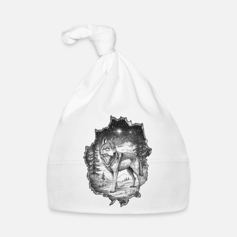 Bonnet bio Bébé