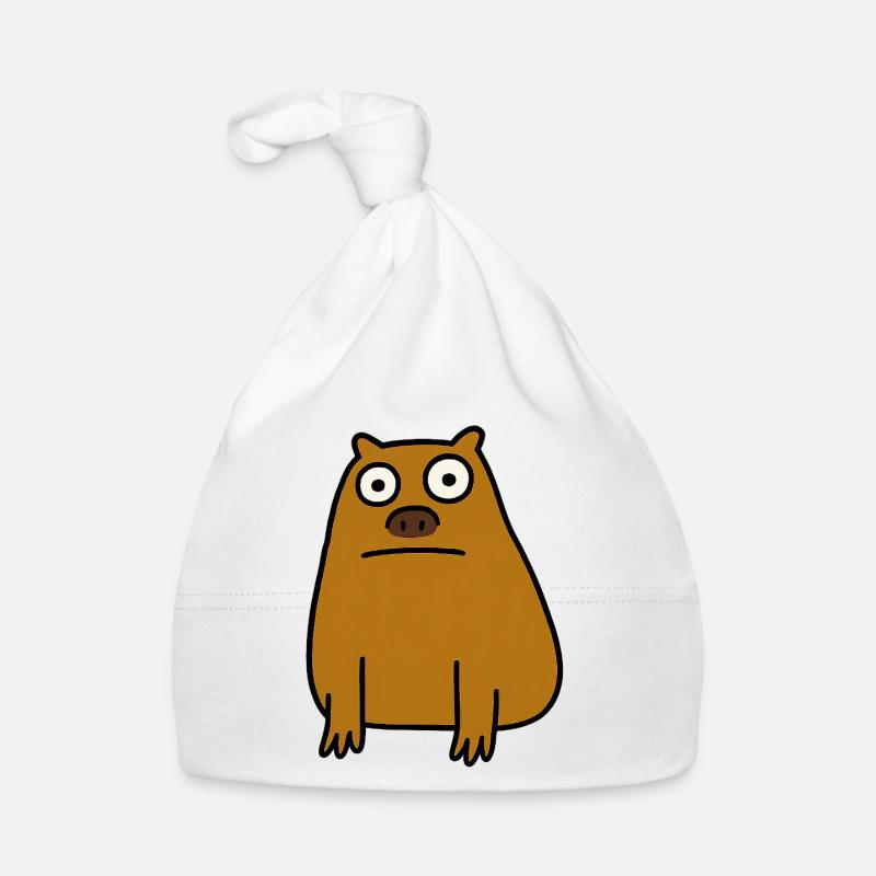 Bonnet bio Bébé