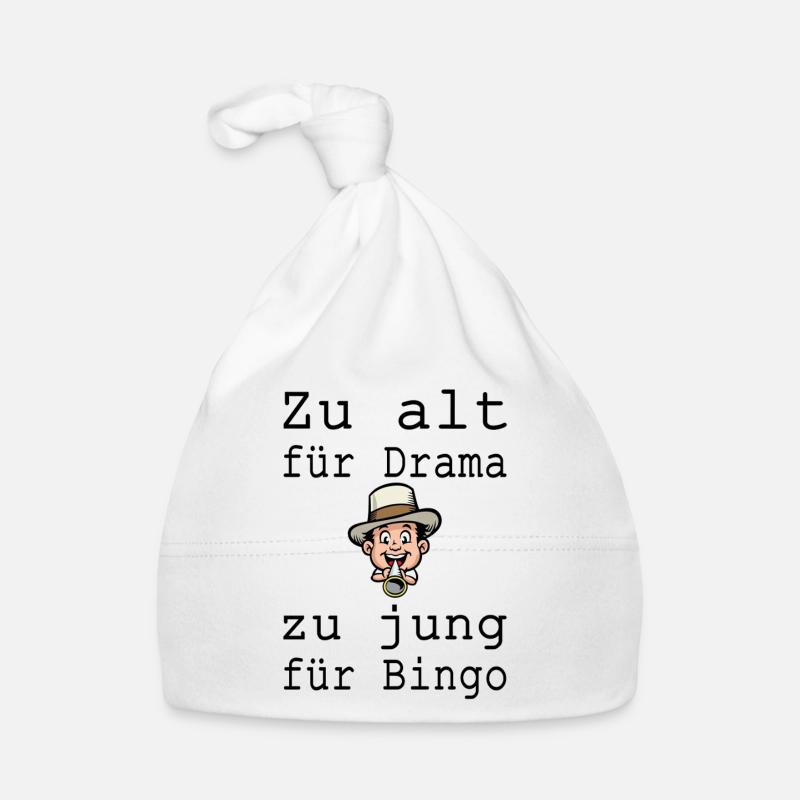 Bingo Baby Bio-Mütze