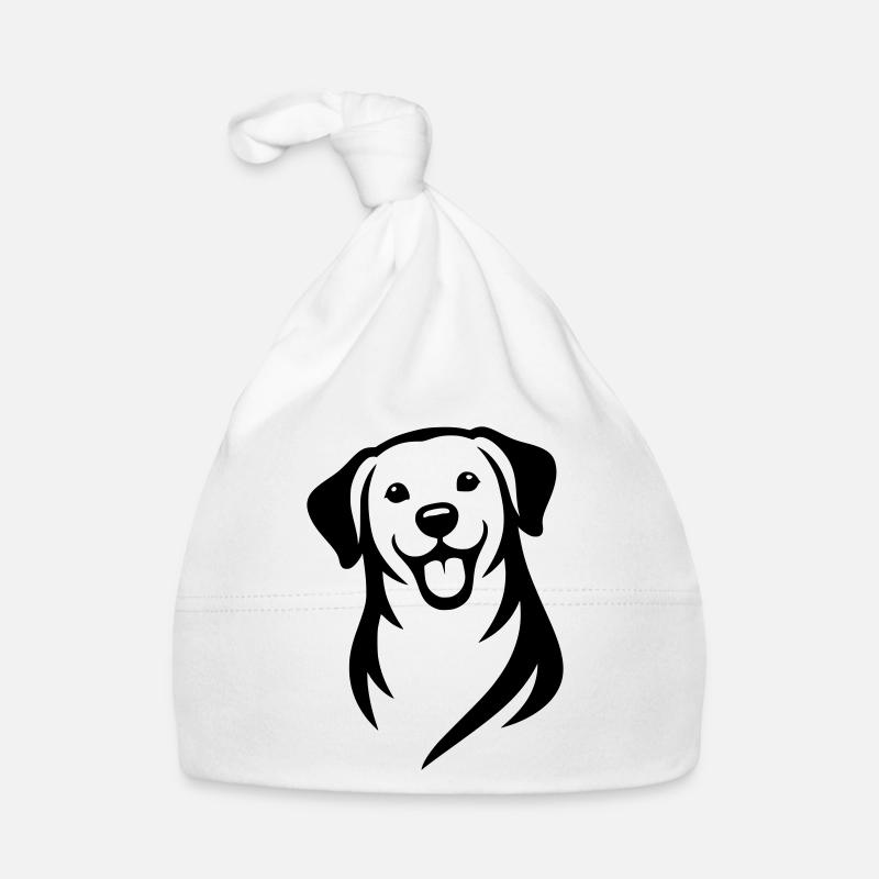 Hund Baby Bio-Mütze