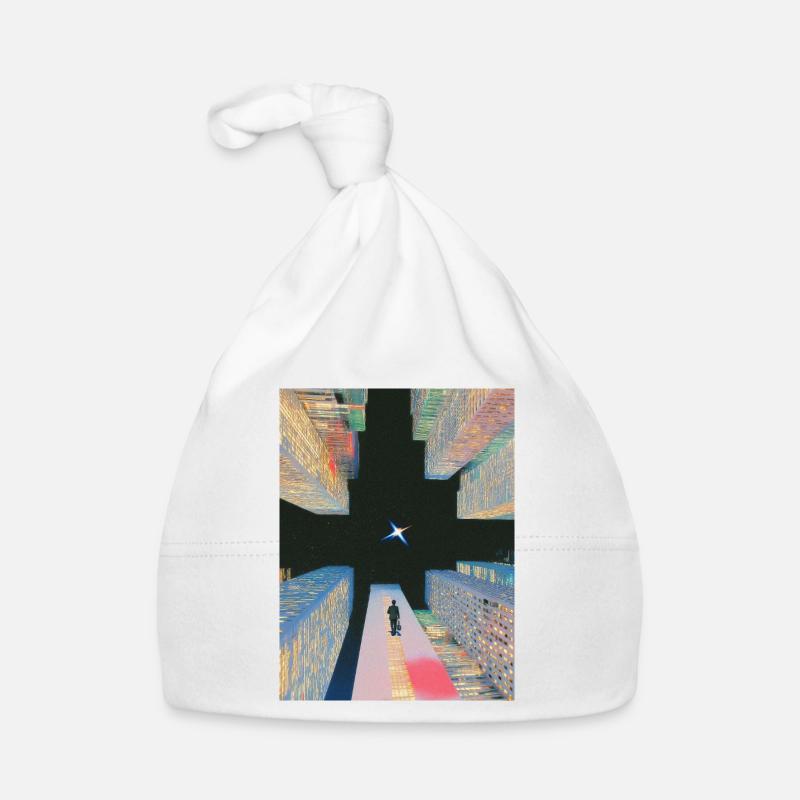 Conception d’univers Bonnet bio Bébé