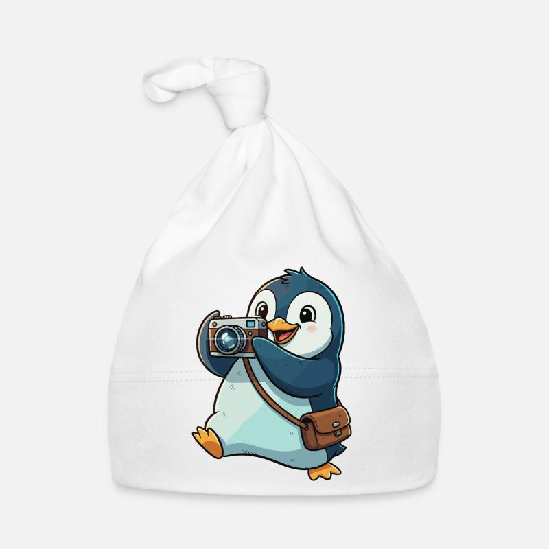 Bonnet bio Bébé