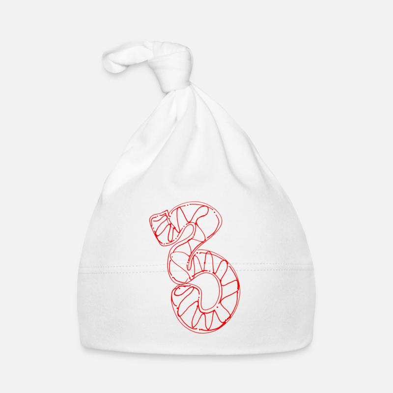 Artwork III - Artwork 3 Organic Baby Cap