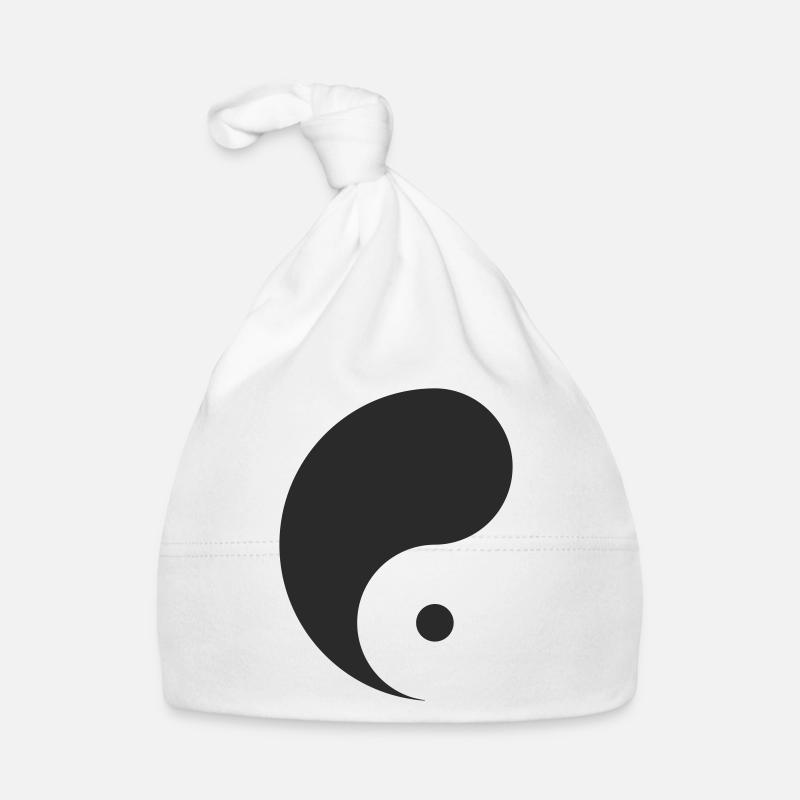 Yin Organic Baby Cap
