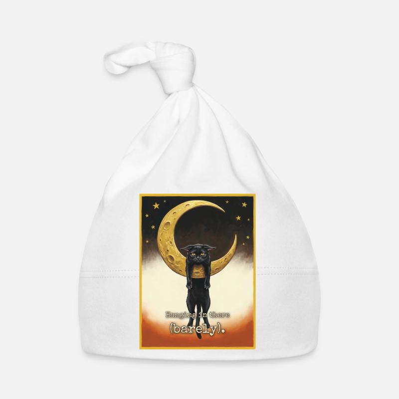 Organic Baby Cap