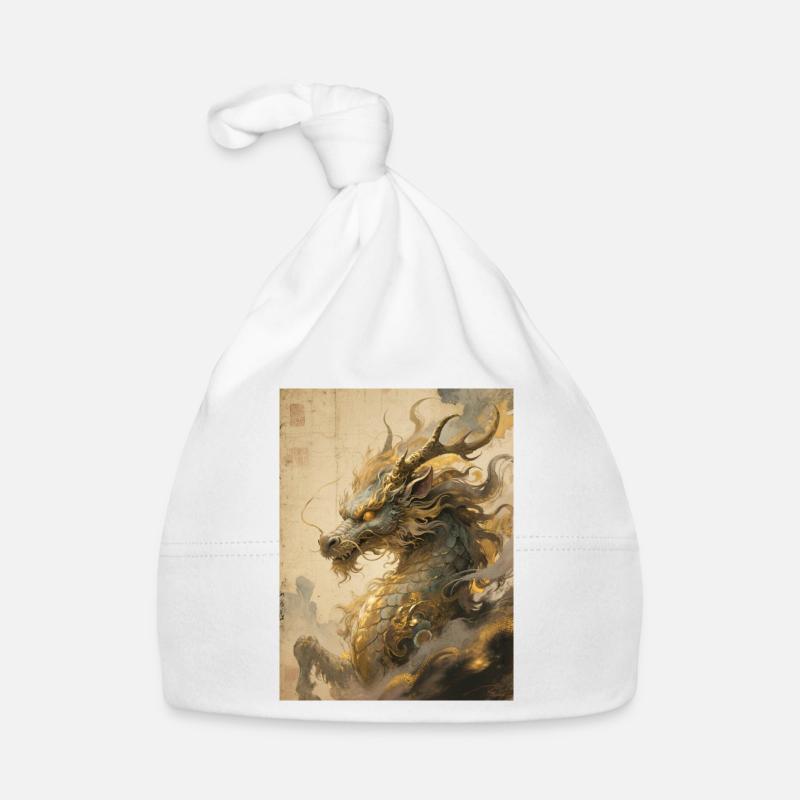 Le Pas Céleste : Qilin – Clémence Divine Bonnet bio Bébé