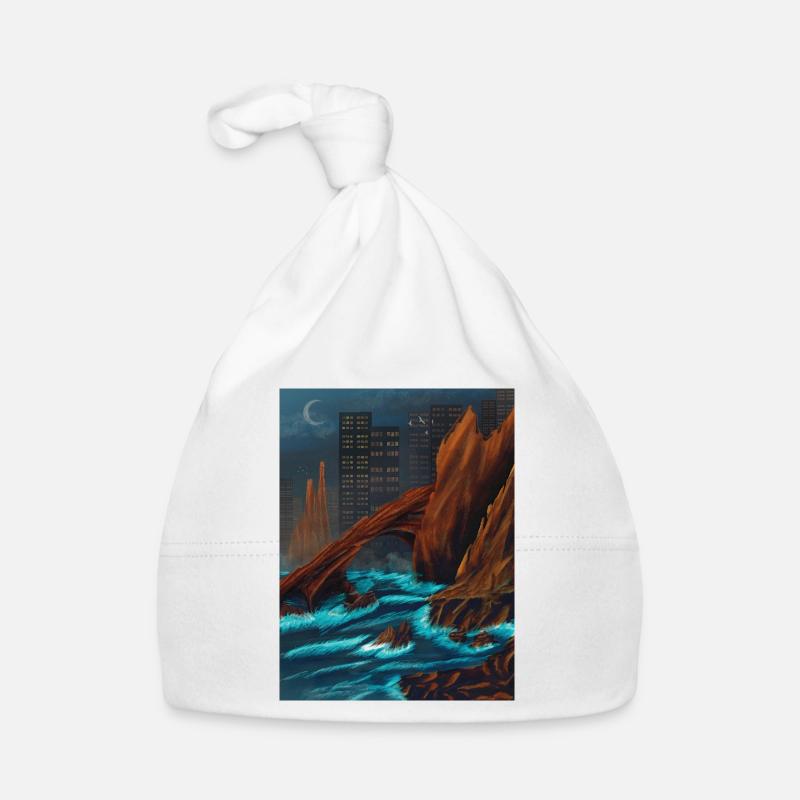Bonnet bio Bébé