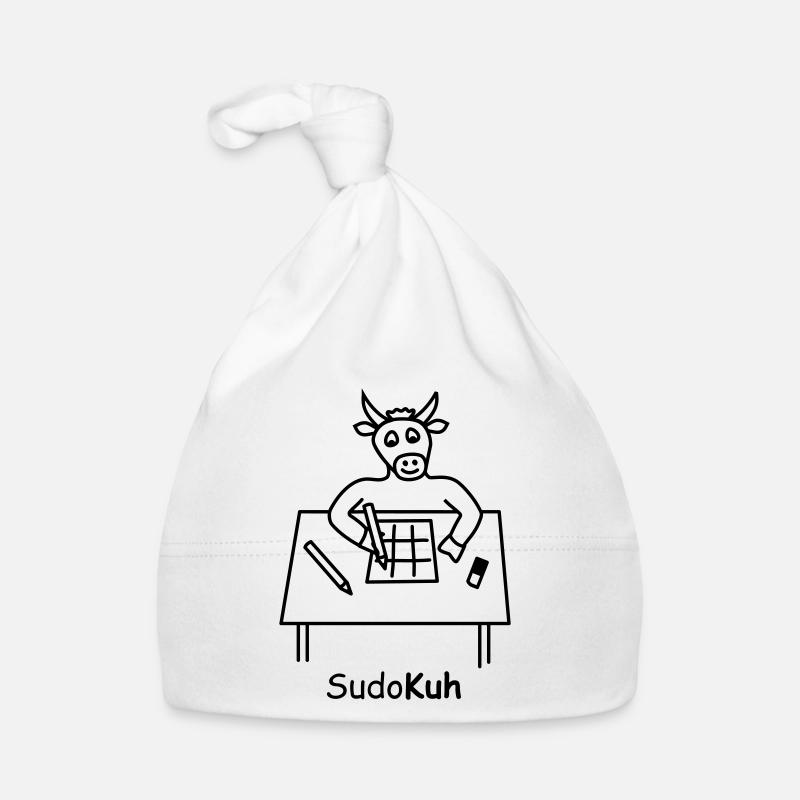 Sudo-Kuh Baby Bio-Mütze