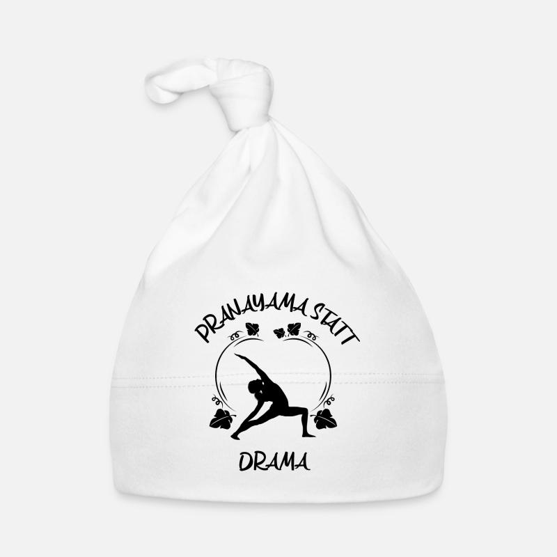 Yoga Baby Bio-Mütze