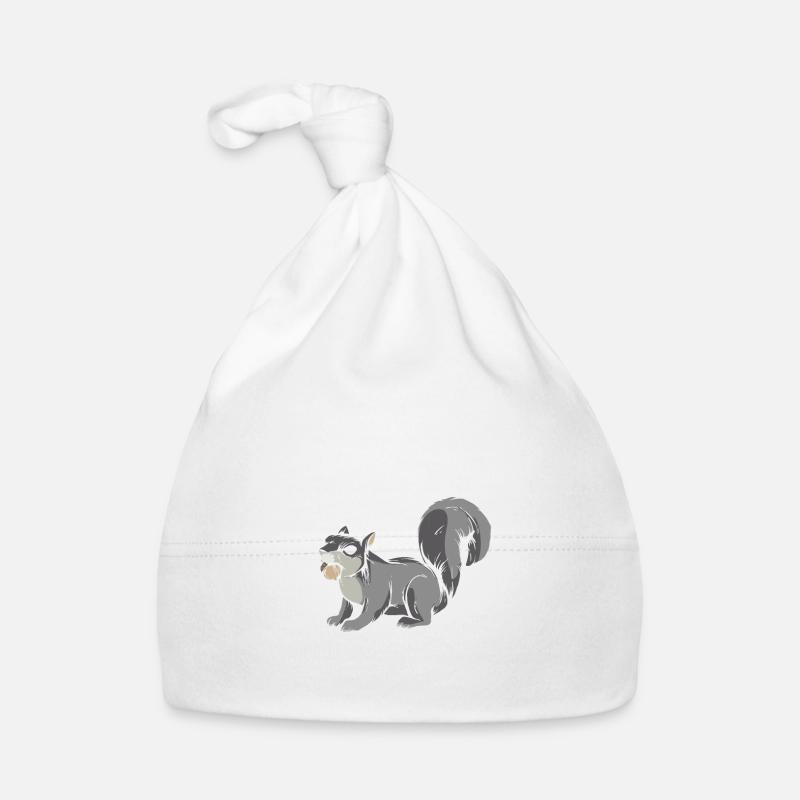Je ne suis pas facilement distrait Hé, un Bonnet bio Bébé