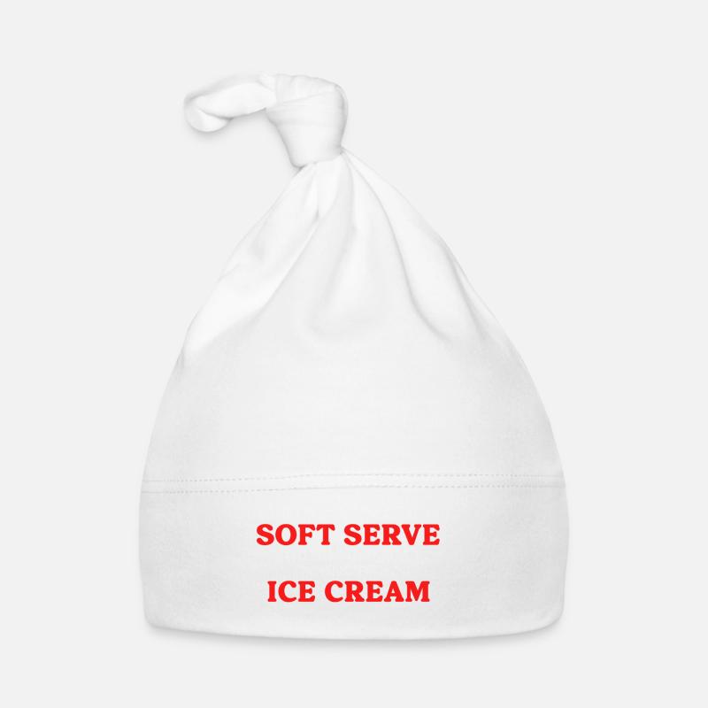 If You Wanted A Soft Serve You Should Have Gone Baby Bio-Mütze